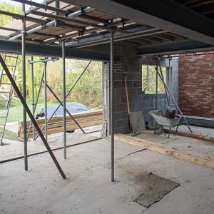 Structural engineers for home extensions