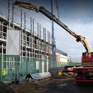 Structural Engineers for Business Park Developments